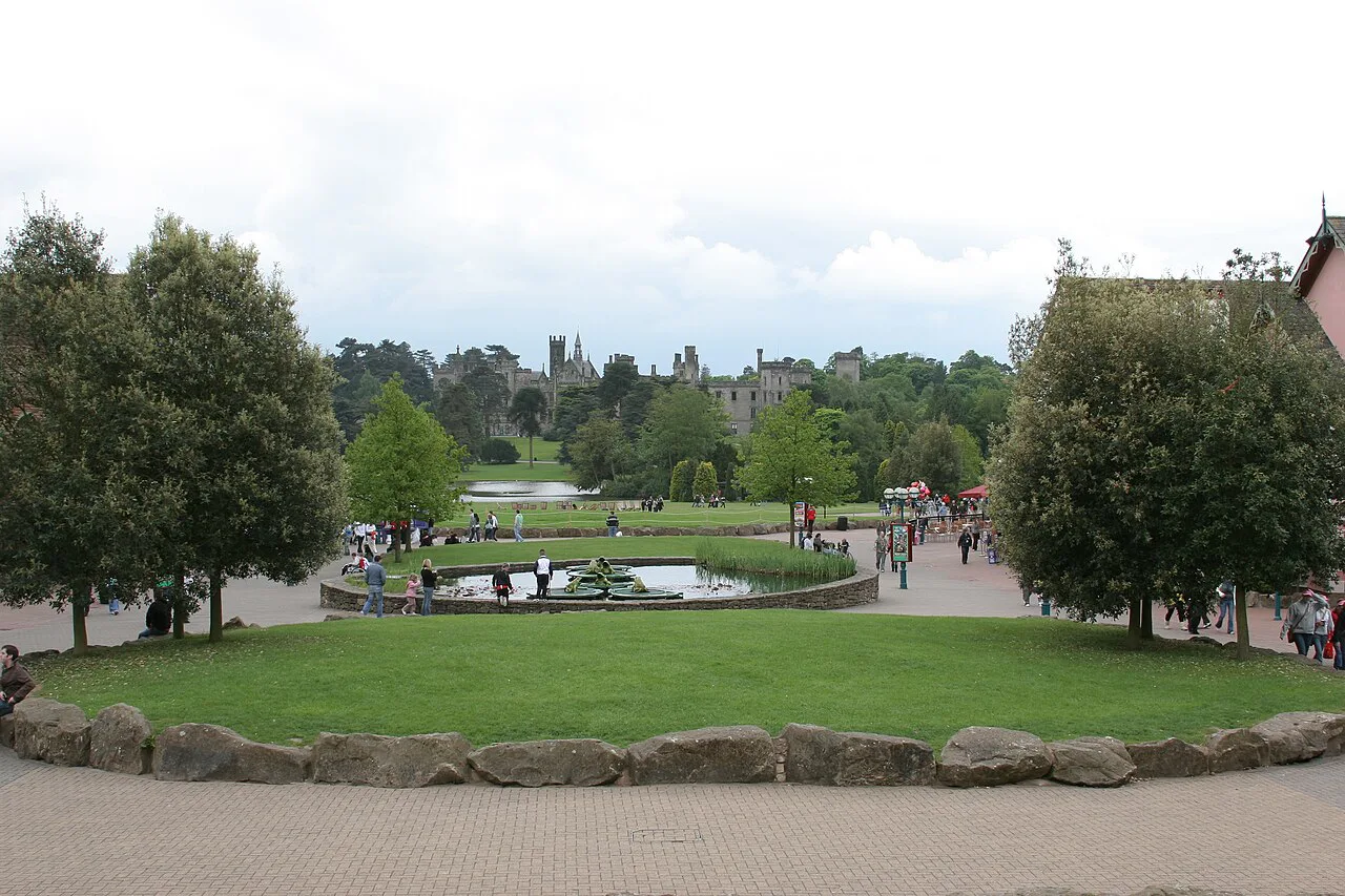 Alton Towers, United Kingdom