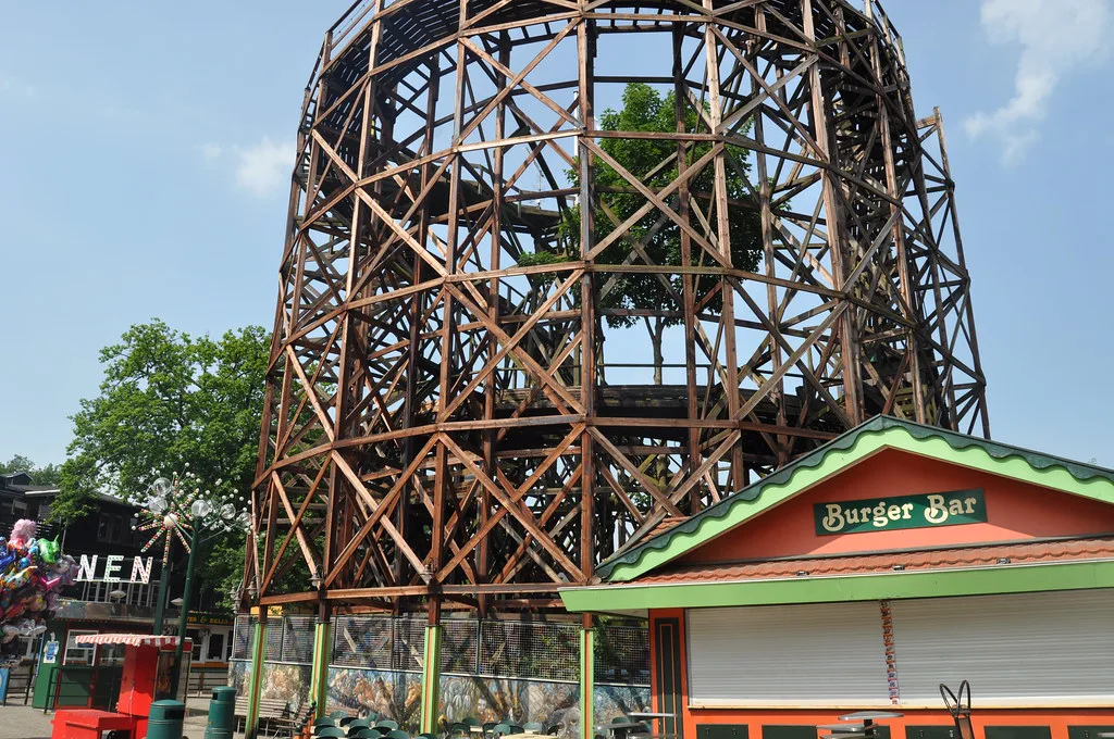 Rutschebanen Coaster, Europe