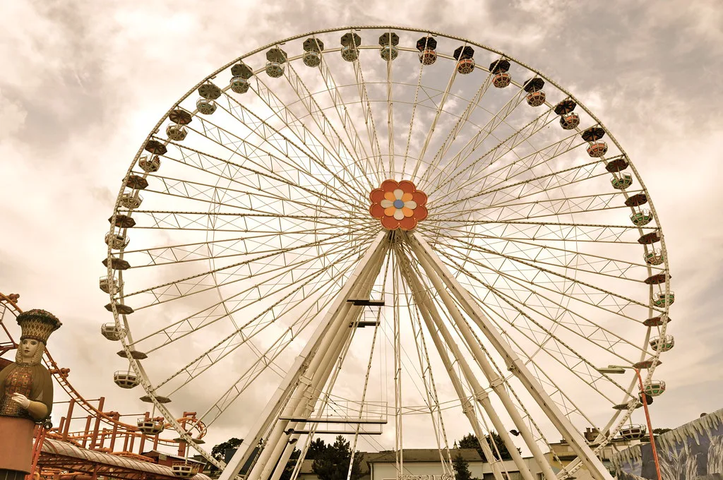 Ferris Wheel, Europe