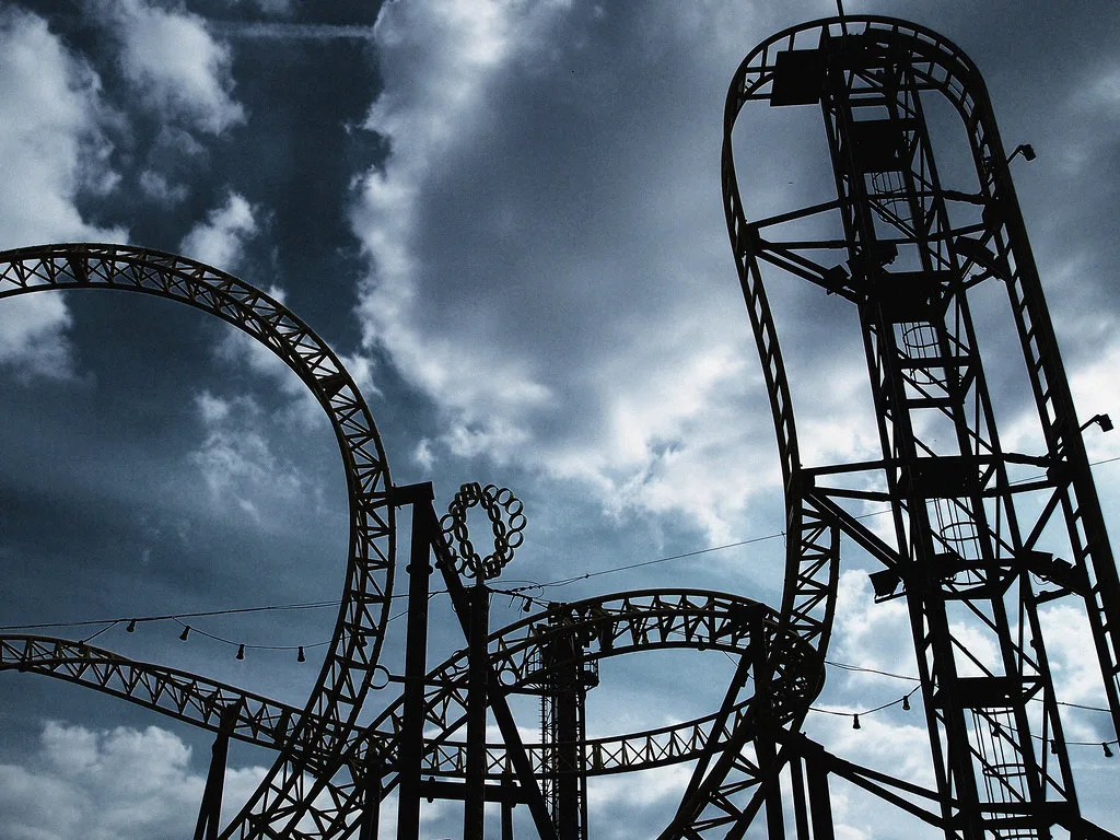Roller Coaster, Europe