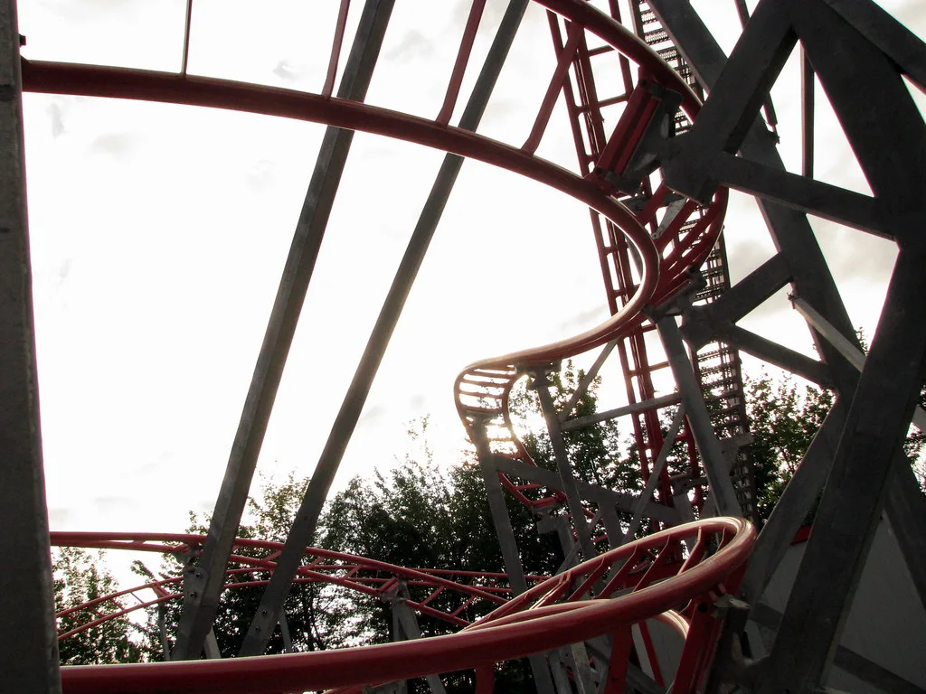 Roller Coaster, Europe