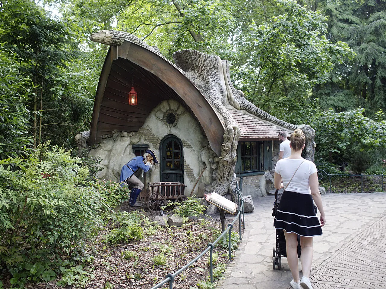 Efteling, Europe