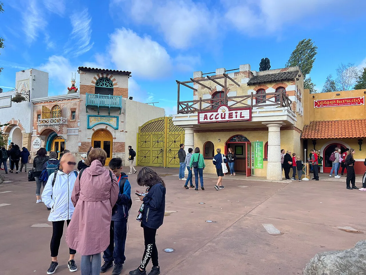 Parc Astérix - Plailly (FR, Europe