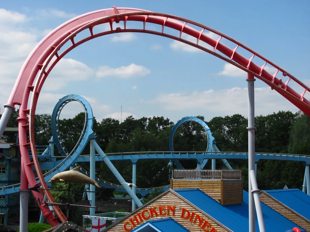 Drayton Manor, United Kingdom