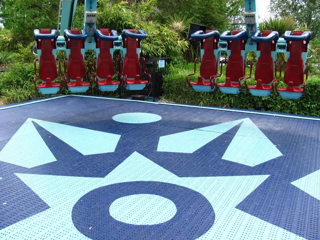 Thorpe Park, United Kingdom