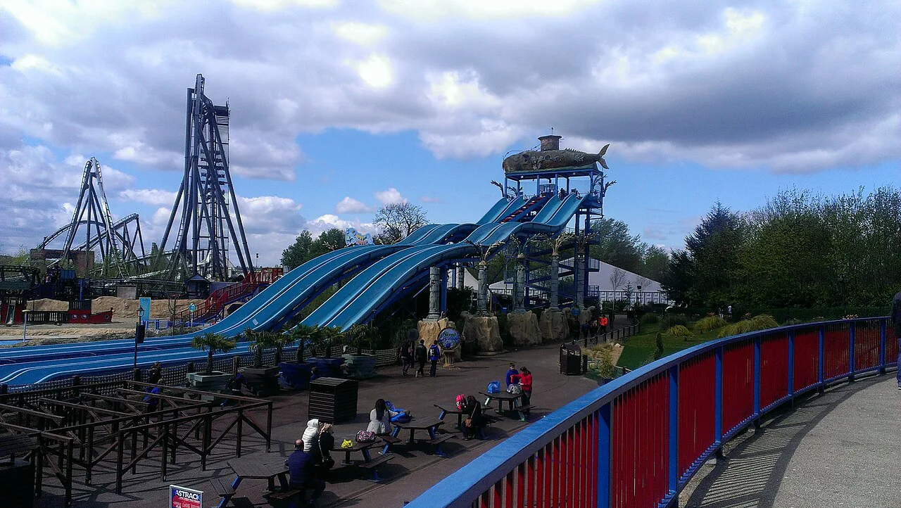 Depth Charge, Thorpe Park