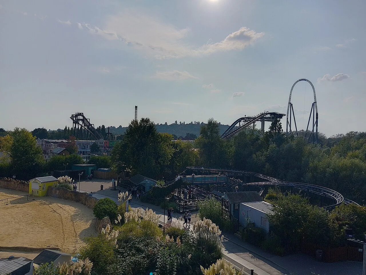 Thorpe Park, United Kingdom