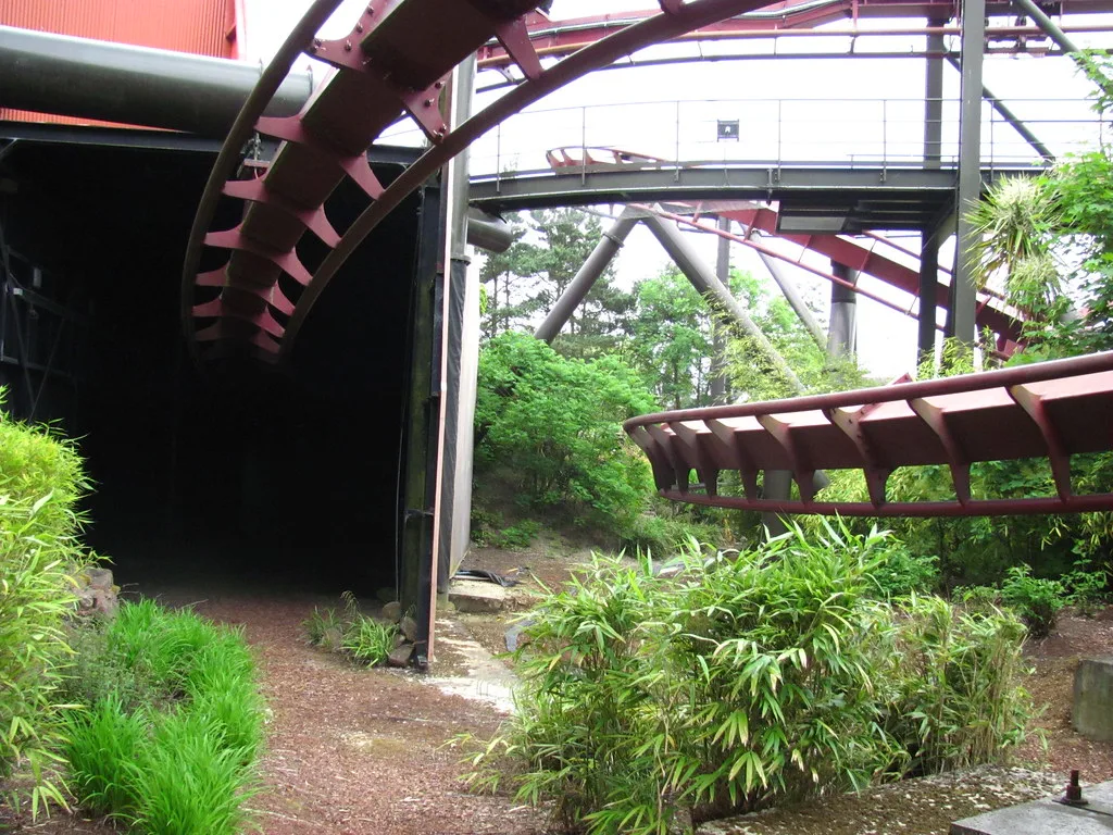 Thorpe Park, United Kingdom