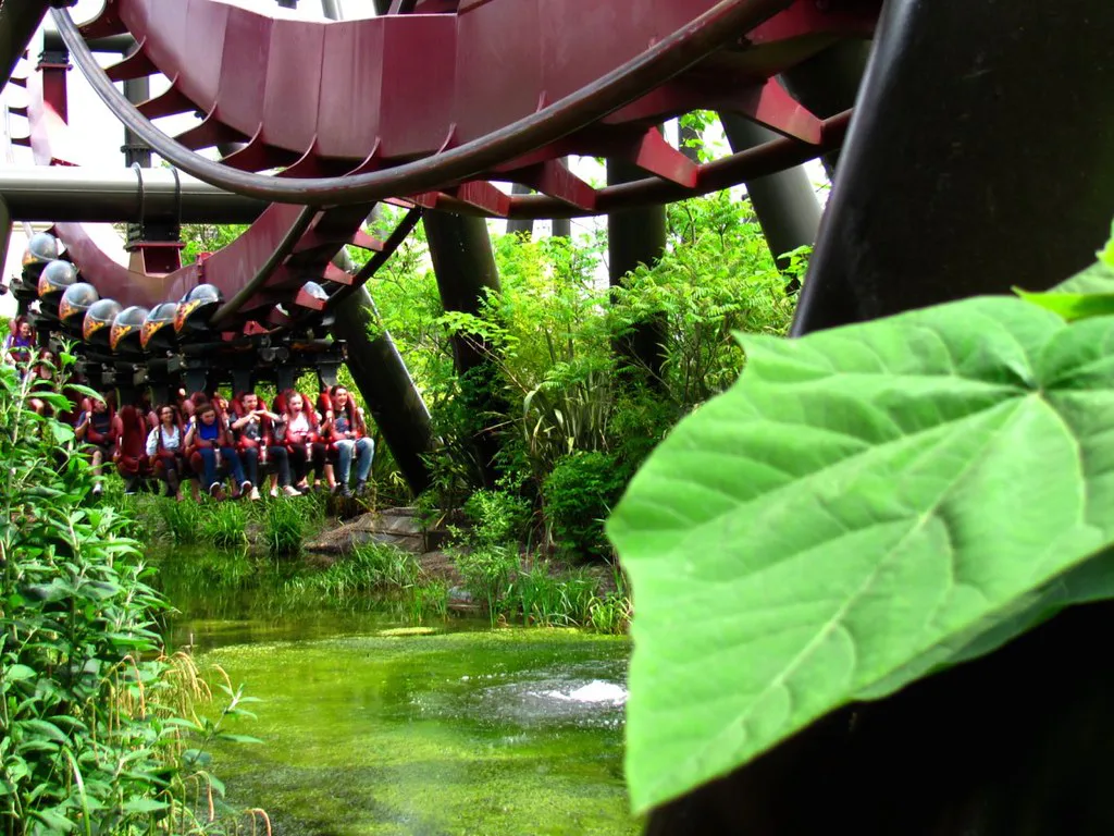 Thorpe Park, United Kingdom