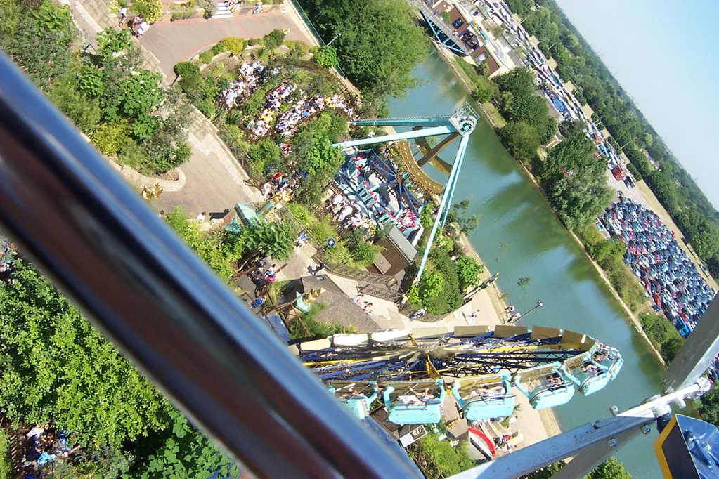 Thorpe Park, United Kingdom