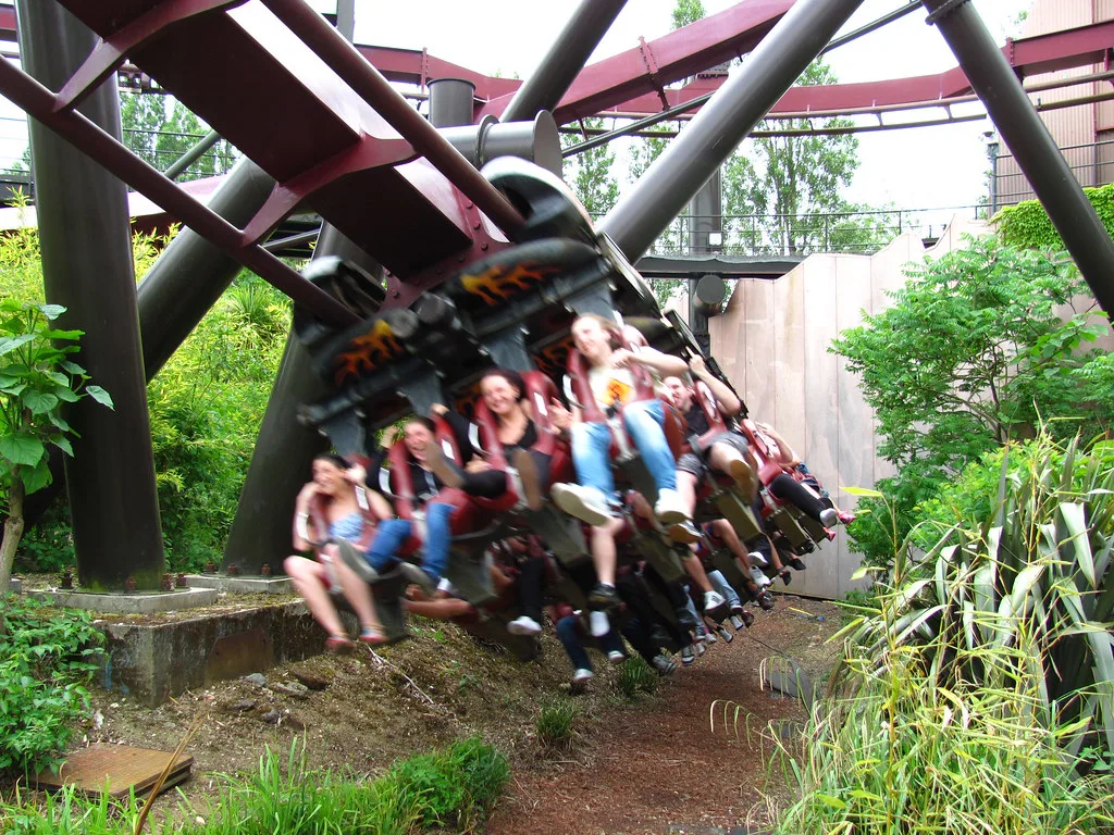 Thorpe Park, United Kingdom