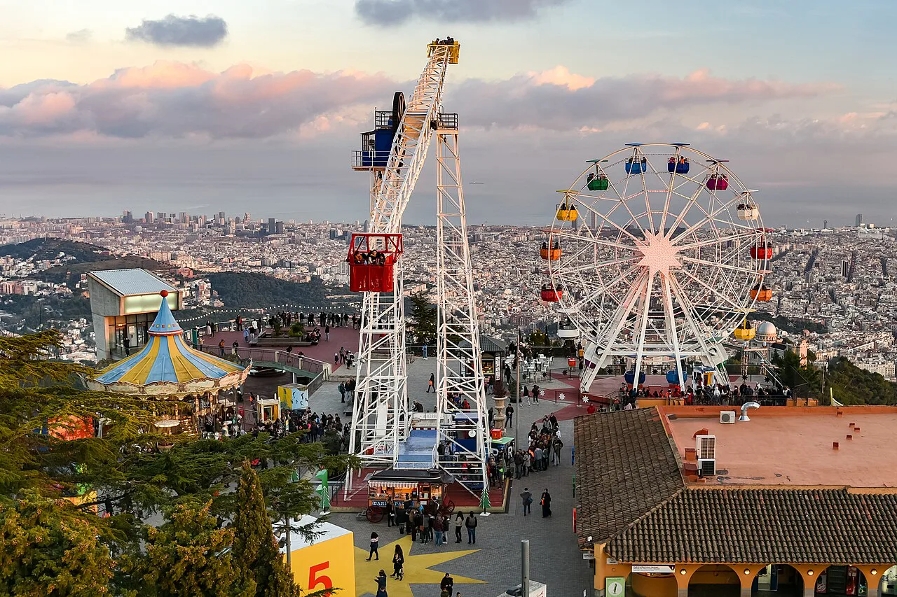 Parc d'Atraccions Tibidabo