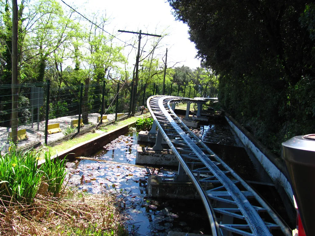 Tibidabo, Spain