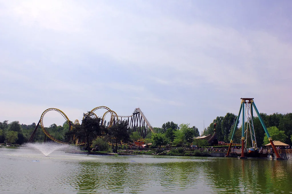 Parc Astérix, France