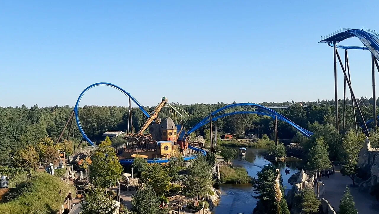 Attractiepark Toverland Avalon