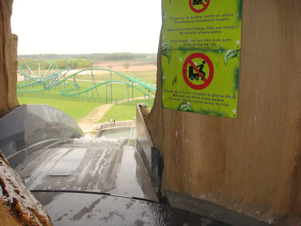Toverland, Netherlands