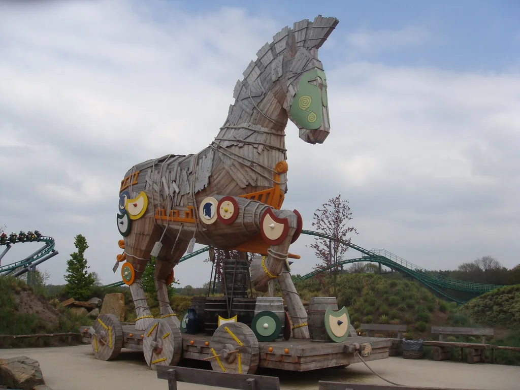 Toverland, Netherlands