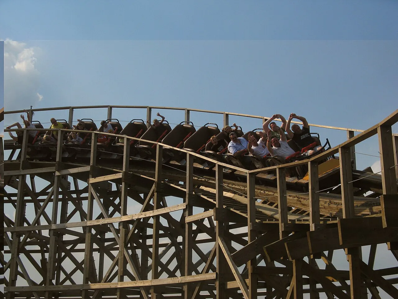 Toverland Troy