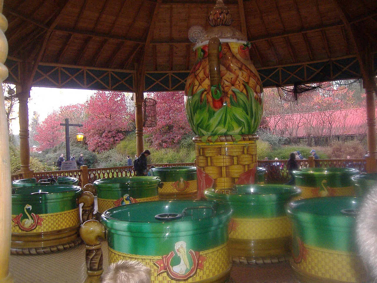 Walibi Belgium - Salsa Y Fiesta