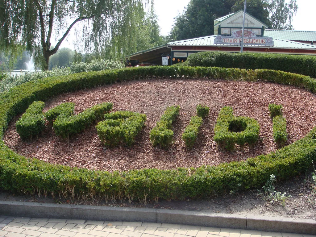 Walibi Belgium, Belgium