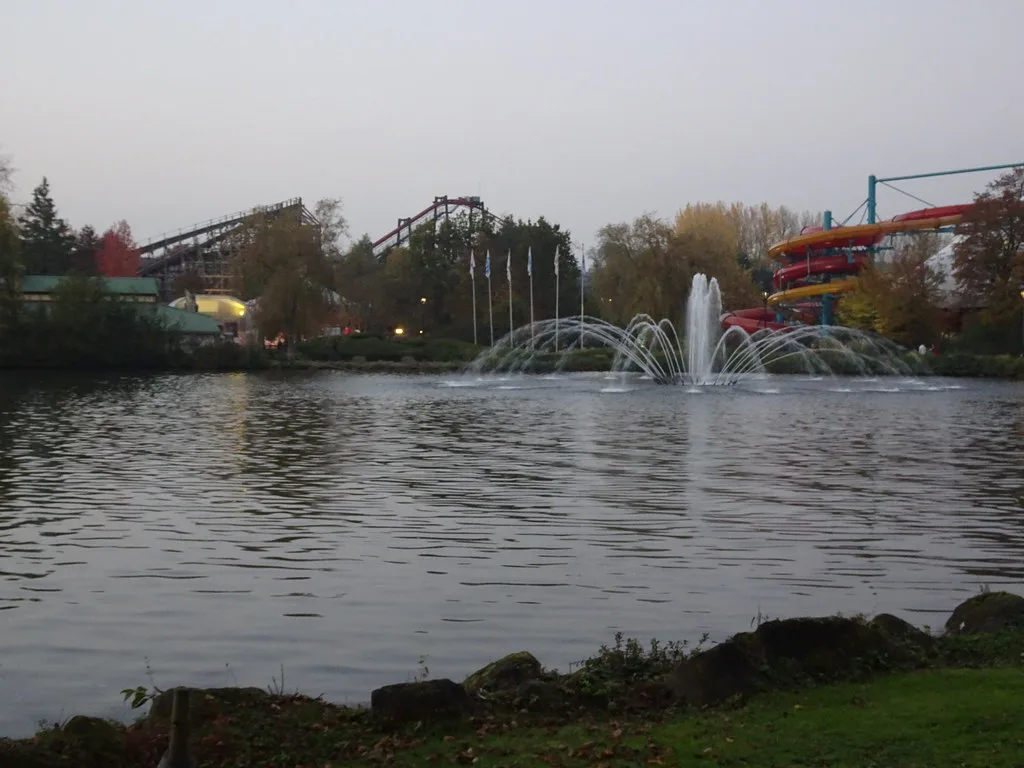 Walibi Belgium, Belgium