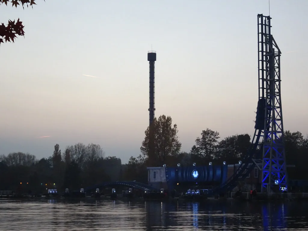 Walibi Belgium, Belgium