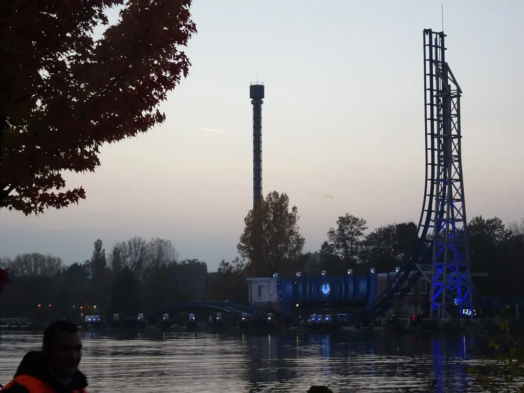 Walibi Belgium, Belgium