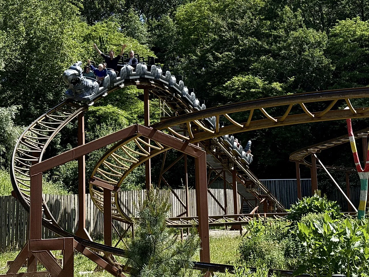 Drako Walibi Holland