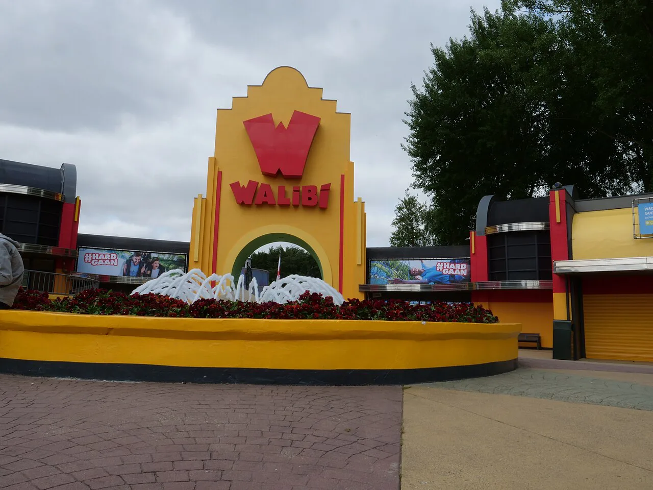 Walibi Holland Maingate