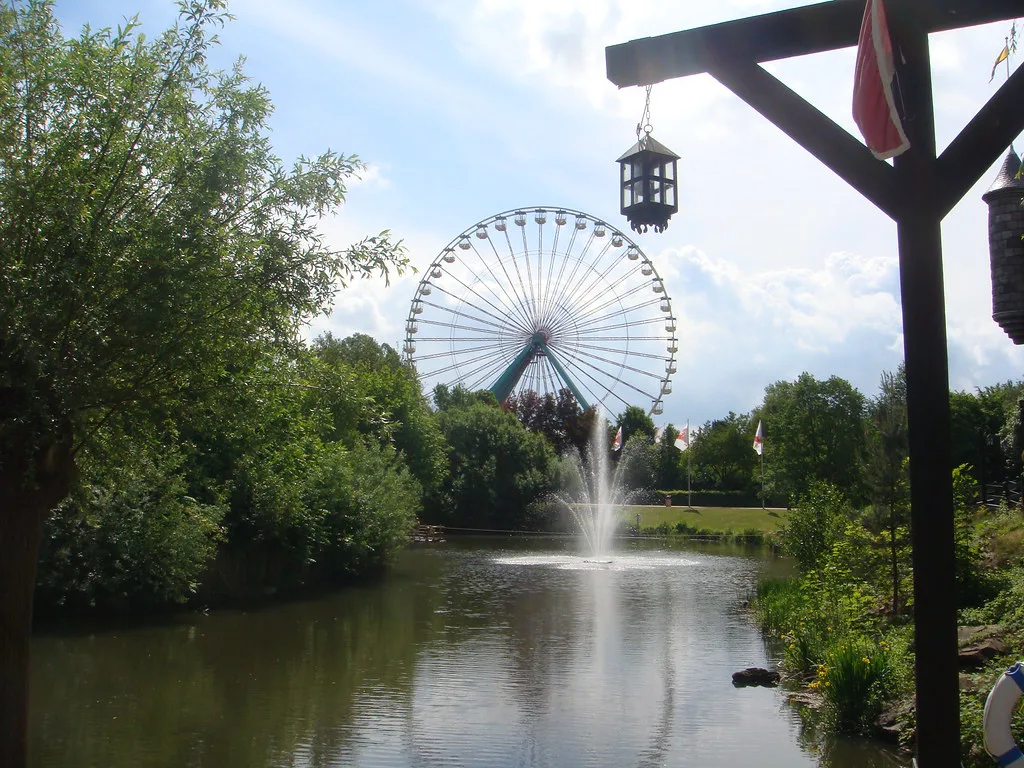 Walibi Holland, Netherlands