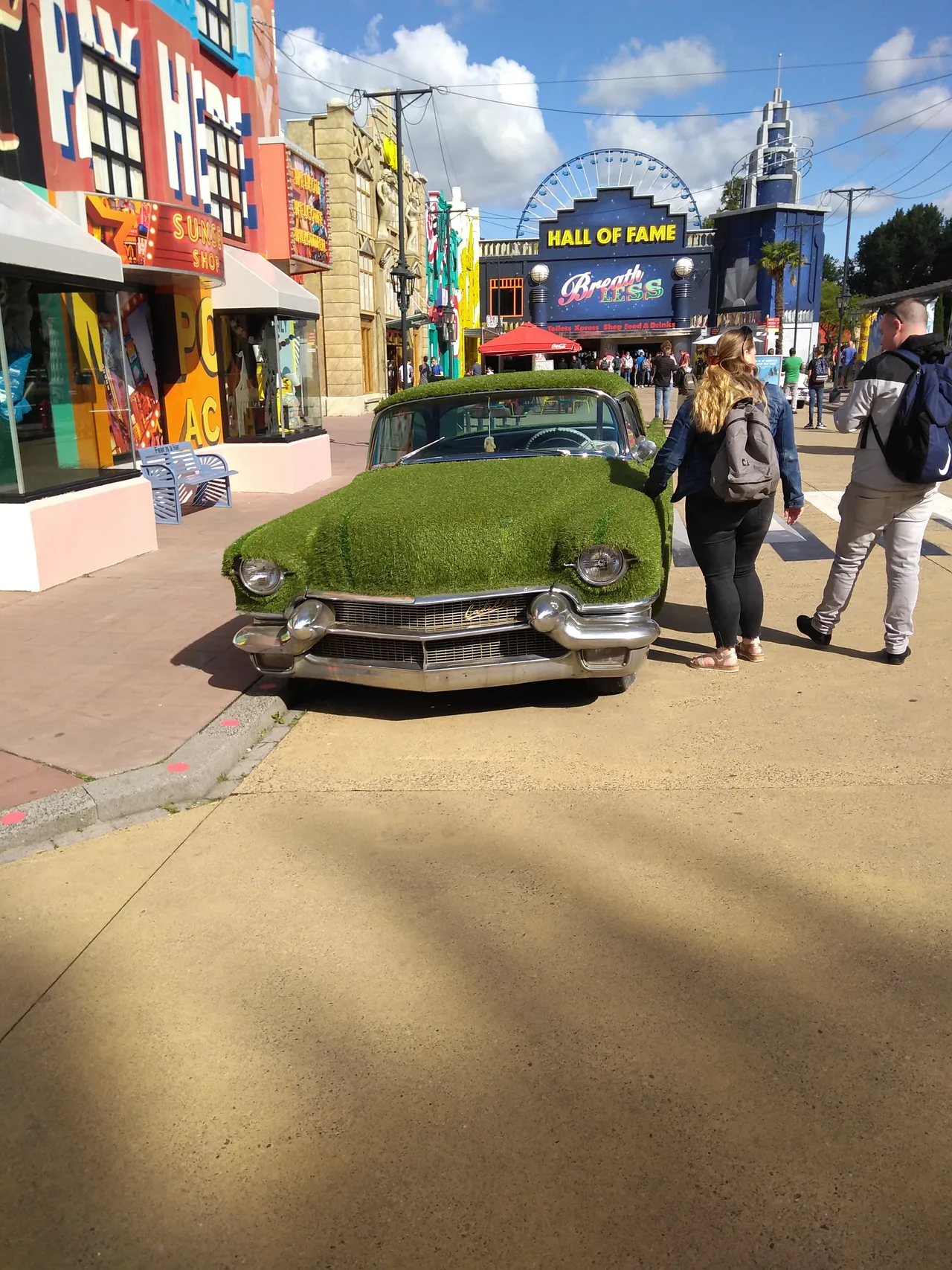 Walibi Holland, Netherlands