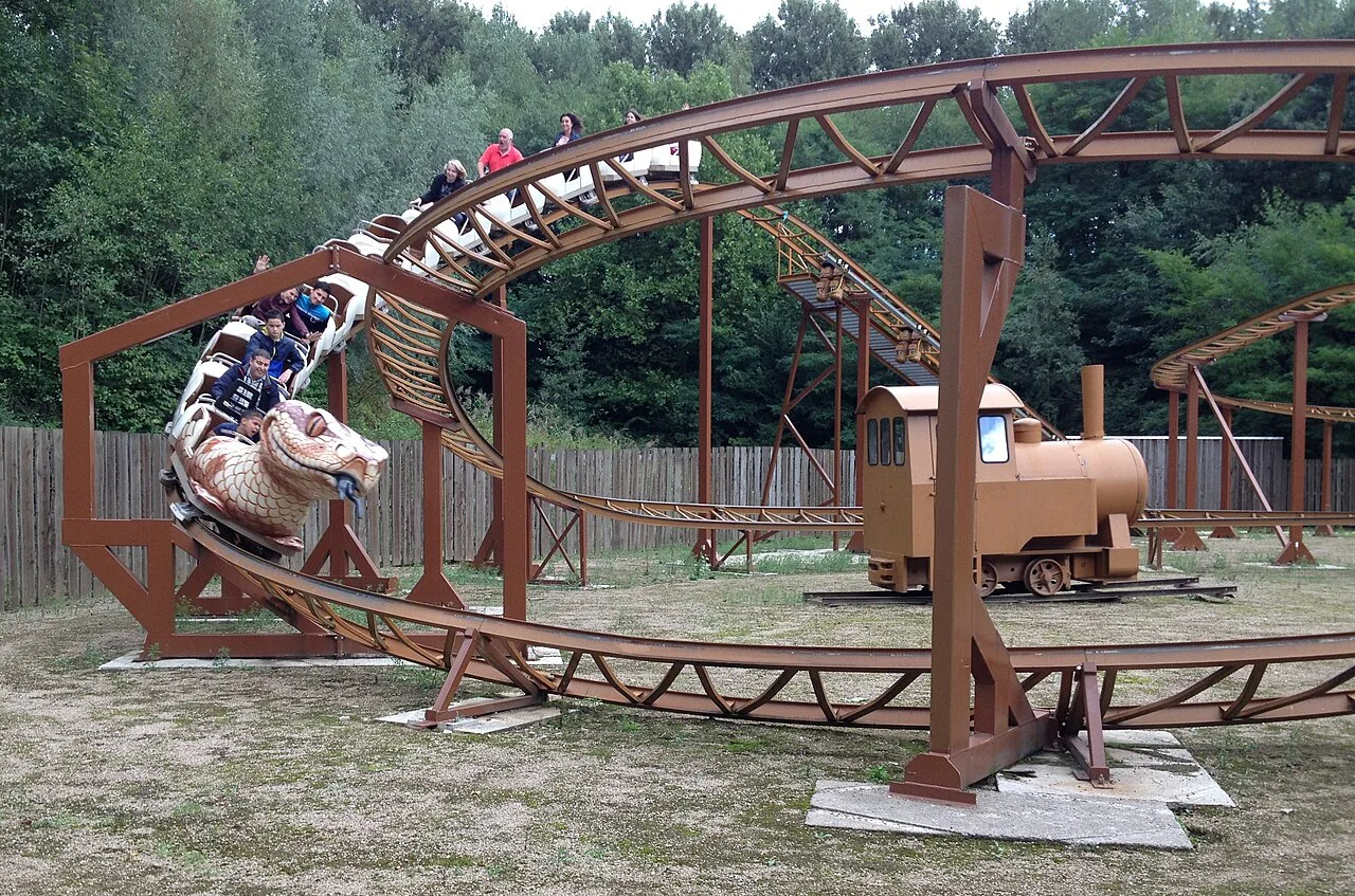 Rattlesnake (Walibi Holland)