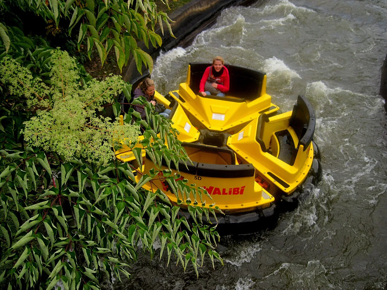 El Rio Grande Walibi Holland