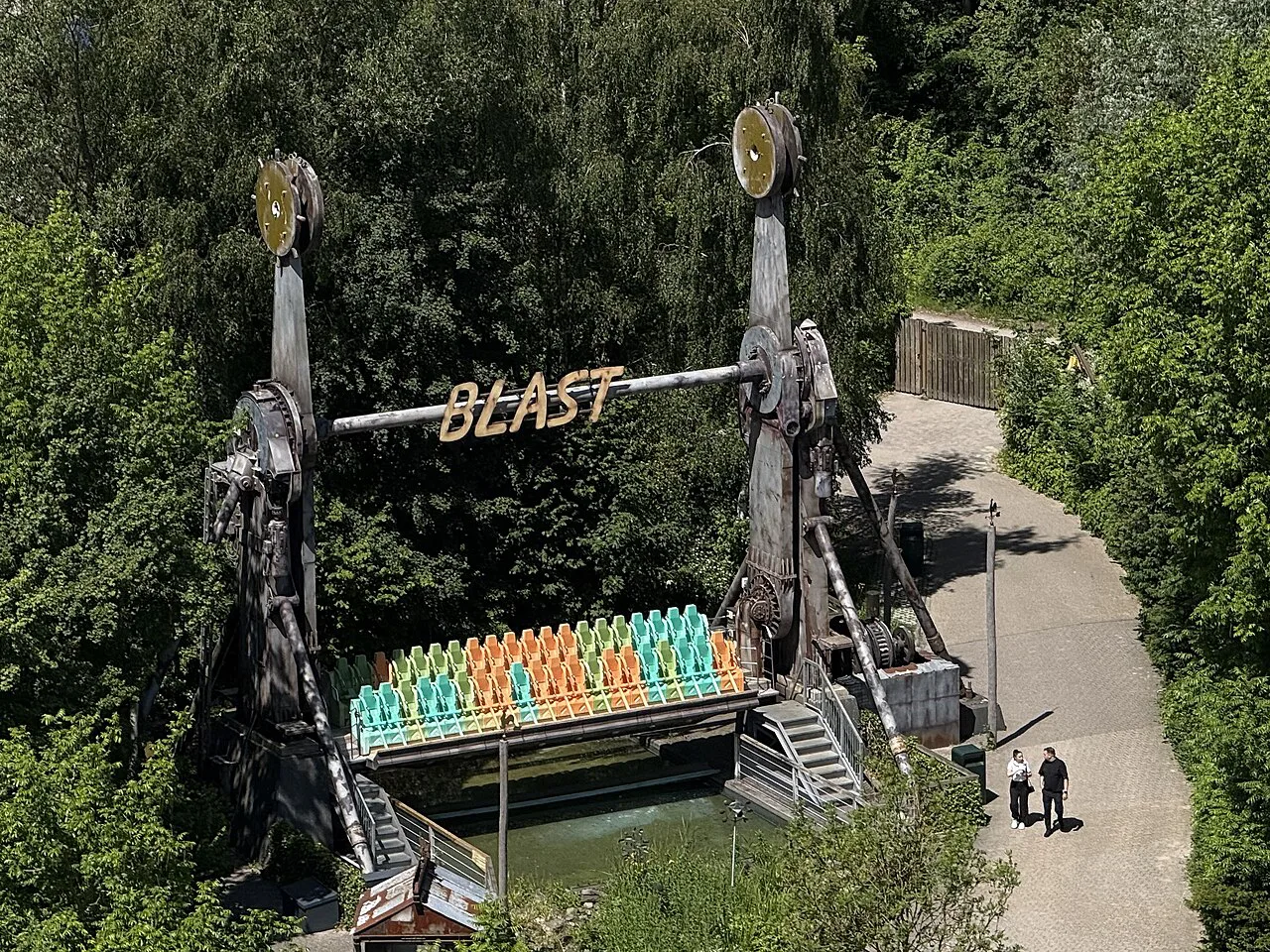 Blast Walibi Holland