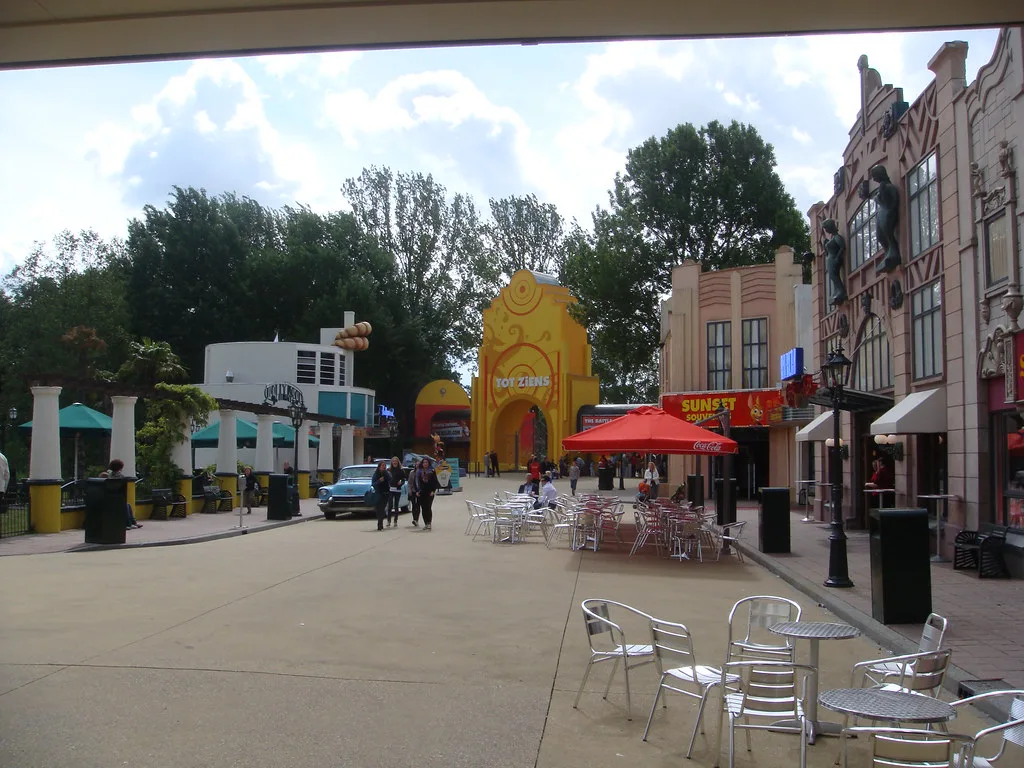 Walibi Holland, Netherlands
