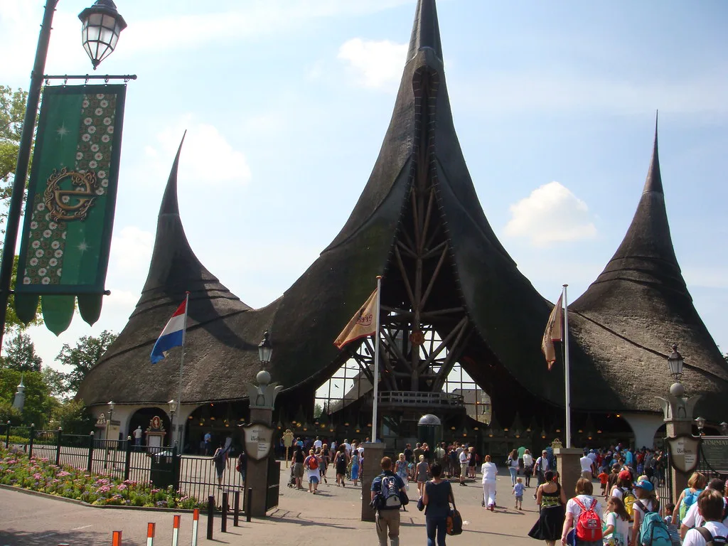 Efteling Entrance